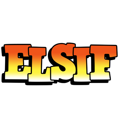 Elsif sunset logo