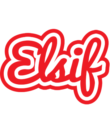 Elsif sunshine logo