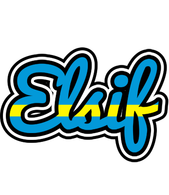Elsif sweden logo