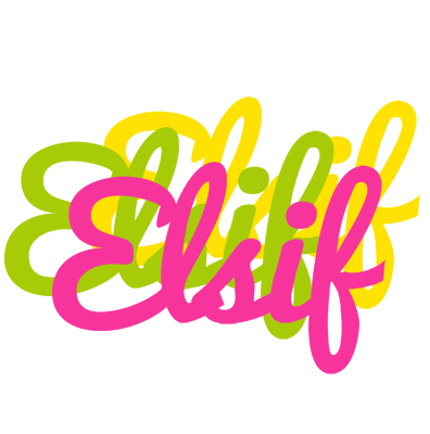Elsif sweets logo