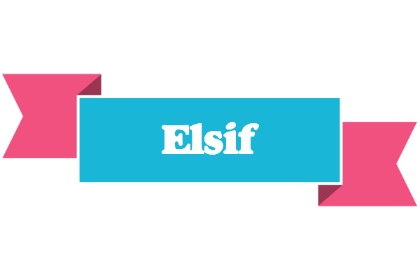 Elsif today logo