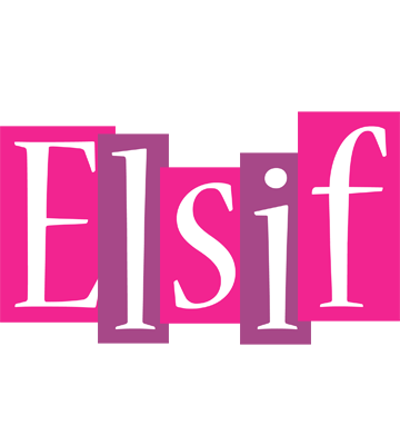 Elsif whine logo