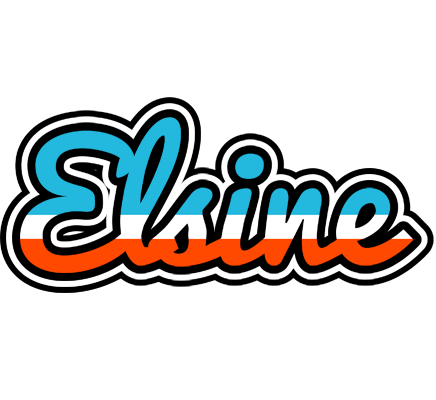 Elsine america logo
