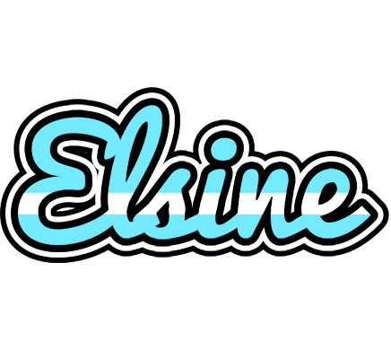 Elsine argentine logo