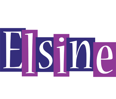 Elsine autumn logo