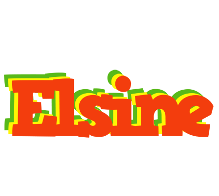 Elsine bbq logo