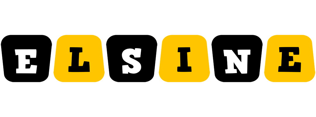 Elsine boots logo