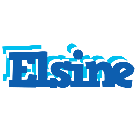 Elsine business logo