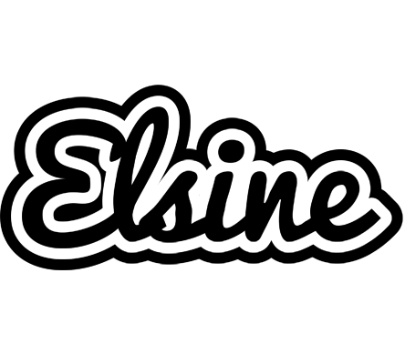 Elsine chess logo