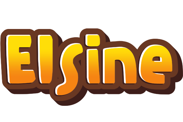 Elsine cookies logo