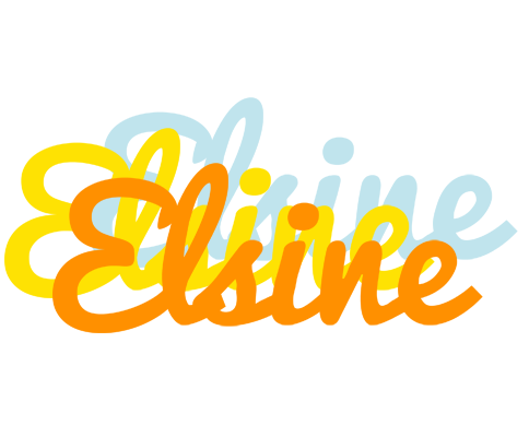 Elsine energy logo
