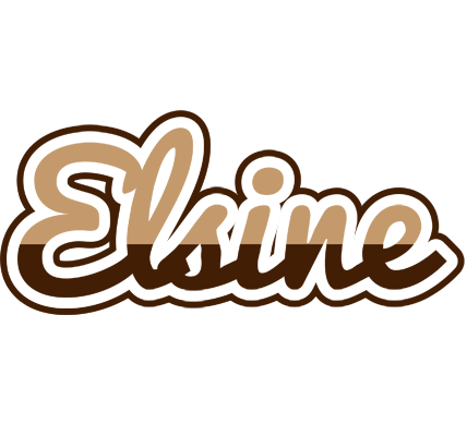 Elsine exclusive logo
