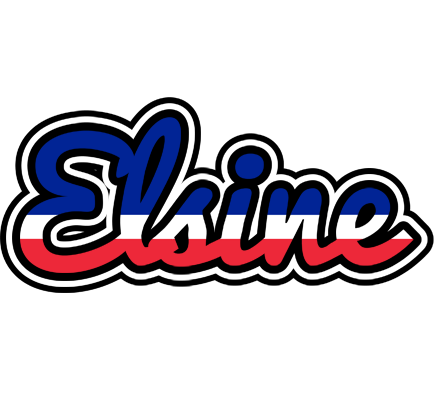 Elsine france logo