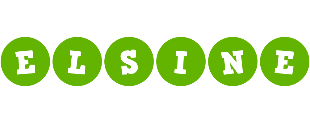 Elsine games logo