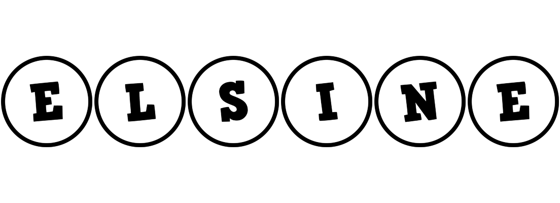 Elsine handy logo