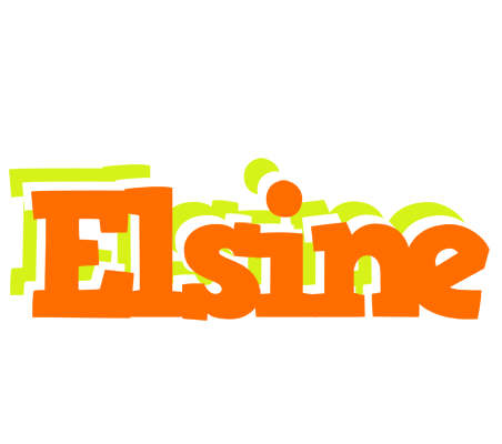 Elsine healthy logo