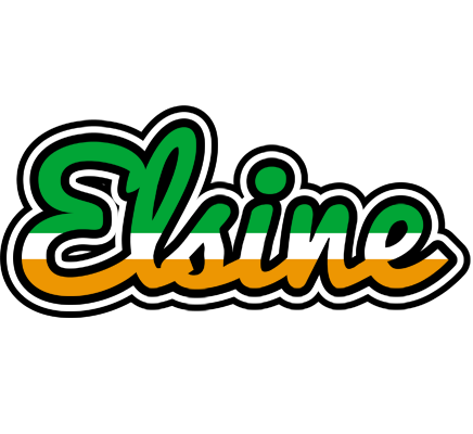 Elsine ireland logo