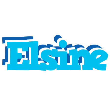 Elsine jacuzzi logo