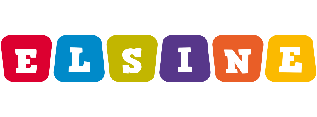 Elsine kiddo logo