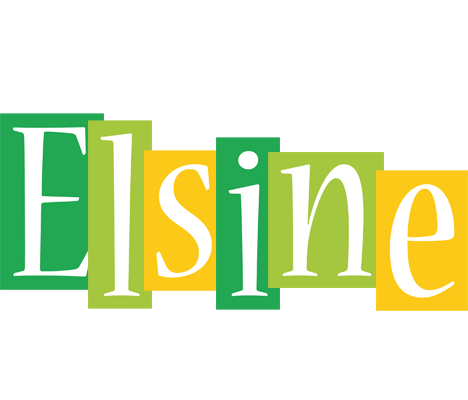 Elsine lemonade logo