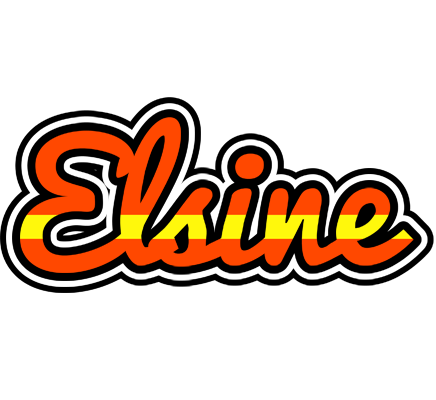 Elsine madrid logo