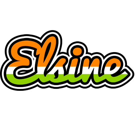 Elsine mumbai logo