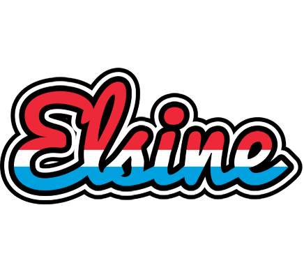 Elsine norway logo