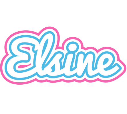 Elsine outdoors logo
