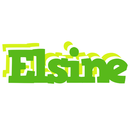 Elsine picnic logo