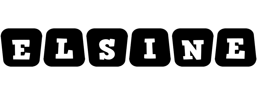 Elsine racing logo