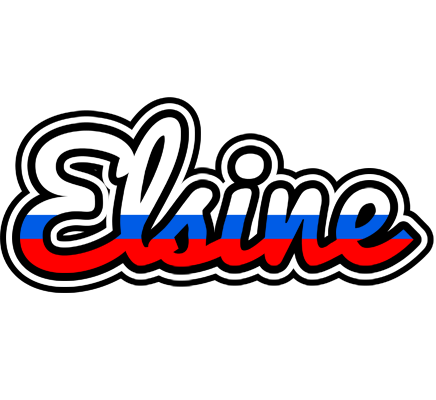 Elsine russia logo