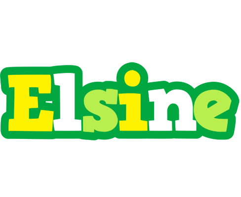 Elsine soccer logo