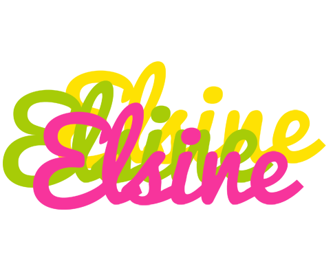 Elsine sweets logo