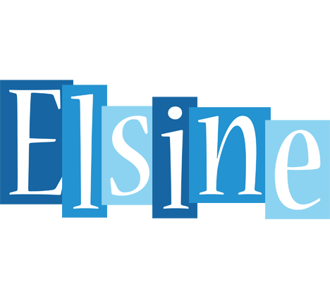 Elsine winter logo
