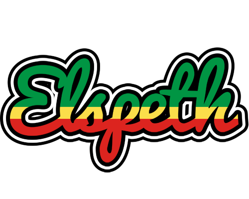 Elspeth african logo