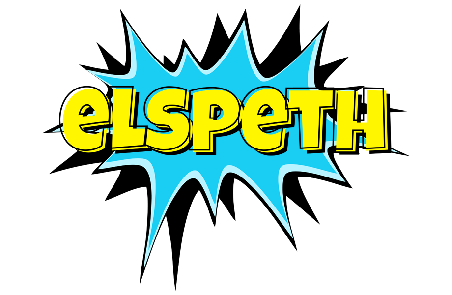 Elspeth amazing logo