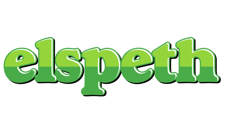 Elspeth apple logo
