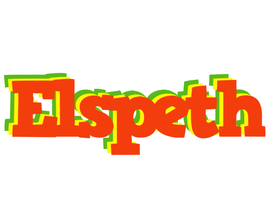 Elspeth bbq logo
