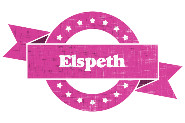 Elspeth beauty logo