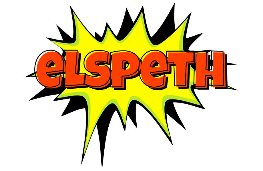 Elspeth bigfoot logo