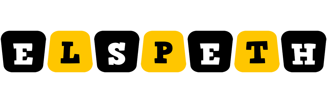 Elspeth boots logo