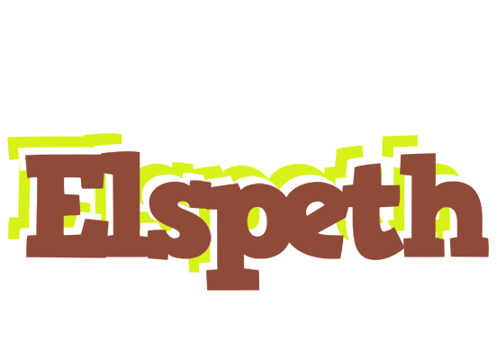 Elspeth caffeebar logo