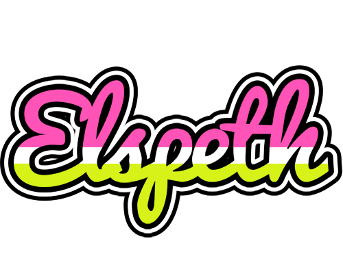 Elspeth candies logo