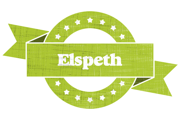 Elspeth change logo