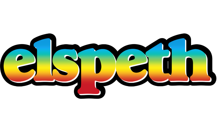 Elspeth color logo