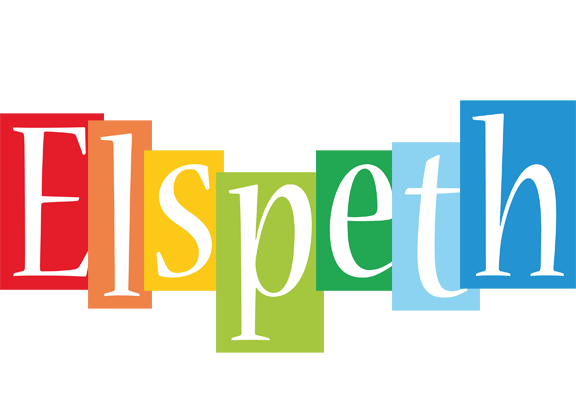 Elspeth colors logo