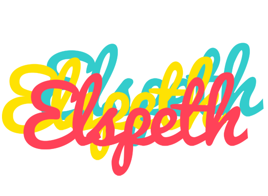 Elspeth disco logo