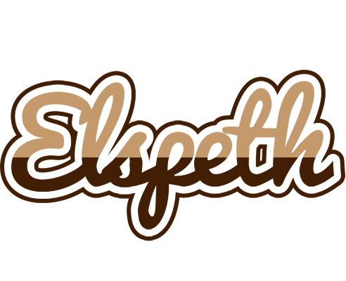 Elspeth exclusive logo