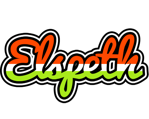 Elspeth exotic logo