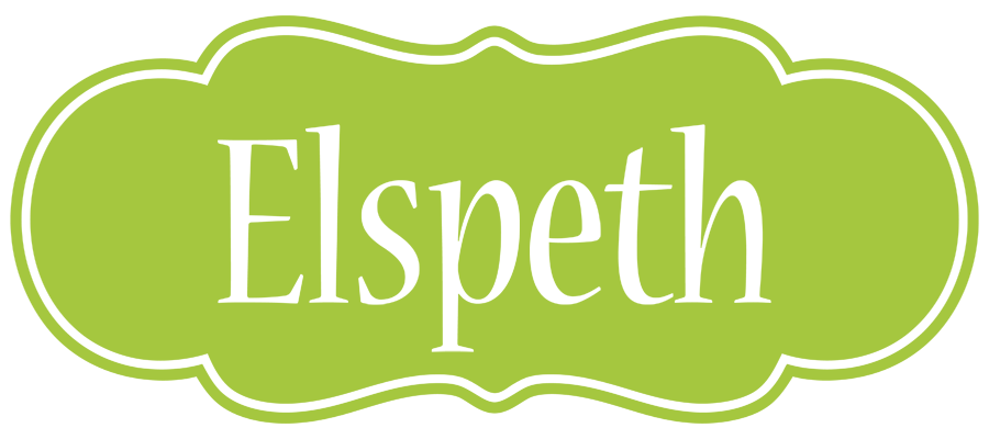 Elspeth family logo